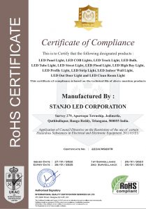 stanjo_rohs_certificate